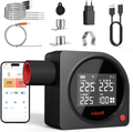 INKGRILL 5G WiFi Smoker Temperature Controller for Big Green Egg