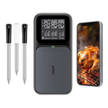 3 Probes Wireless Meat Thermometer with WiFi 5G  of 5 Sensors